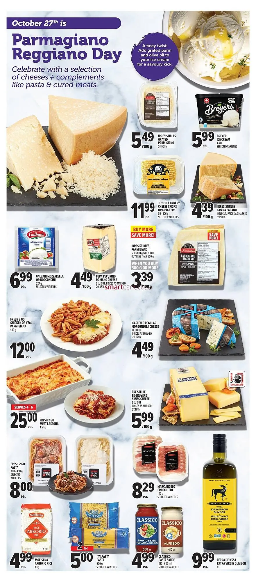 Metro flyer from October 23 to October 29 2025 - flyer page 20