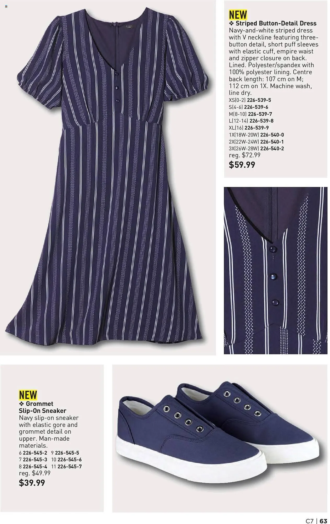 AVON flyer from March 28 to April 10 2024 - flyer page 63