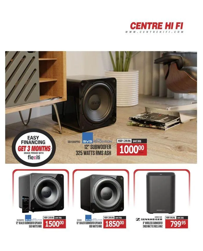 Weekly Flyer from September 20 to September 26 2024 - flyer page 36