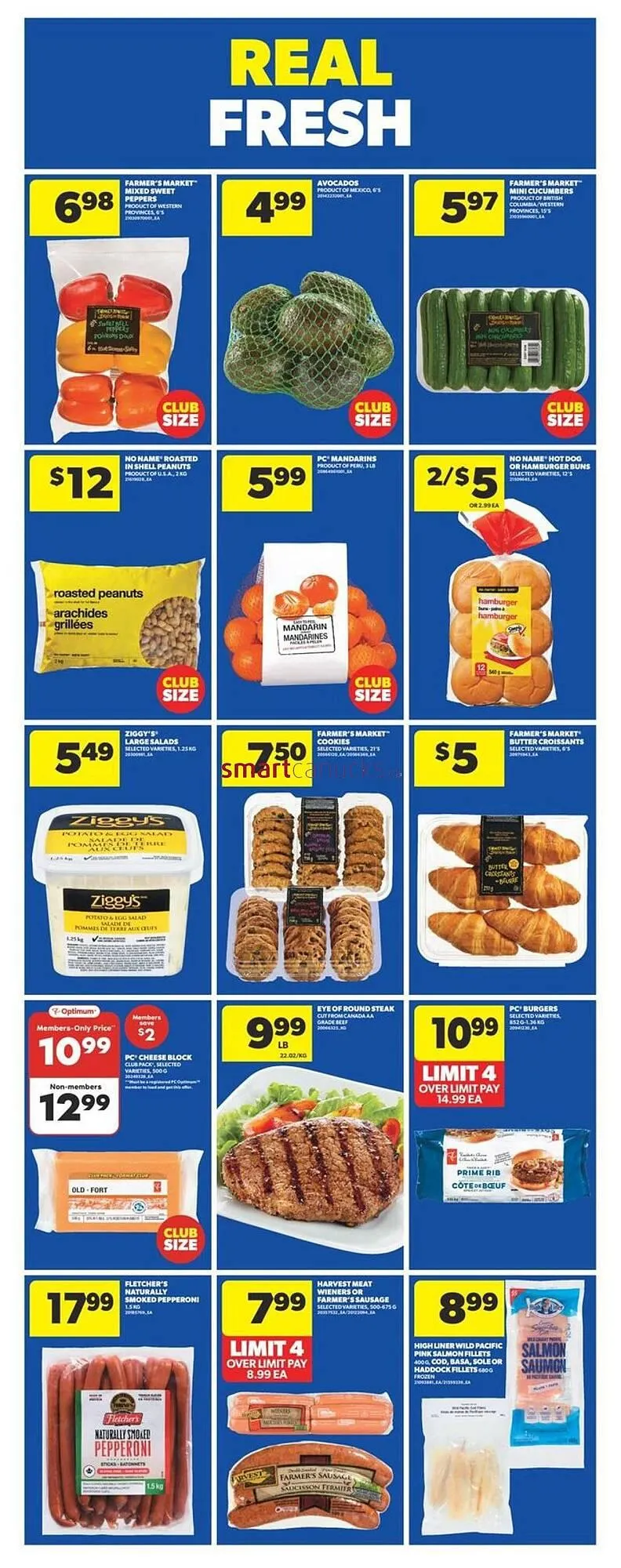 Real Canadian Superstore flyer from July 25 to July 31 2024 - flyer page 3
