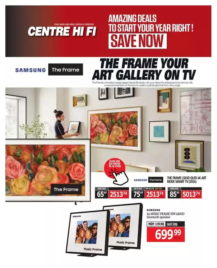 Weekly Flyer from January 10 to January 16 2025 - flyer page 21