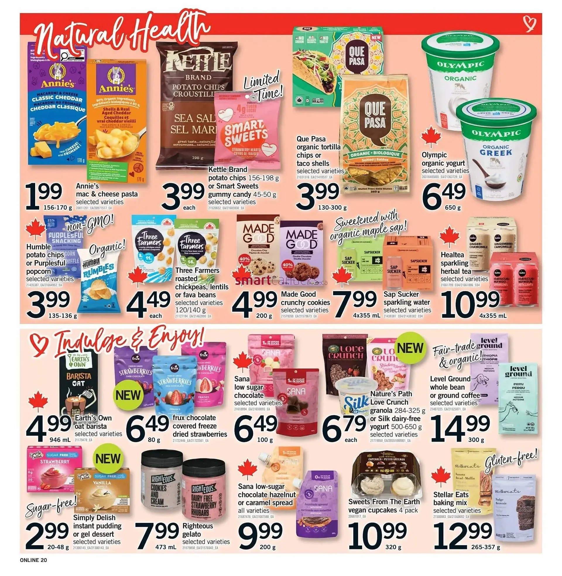 Fortinos flyer from February 12 to February 18 2026 - flyer page 19