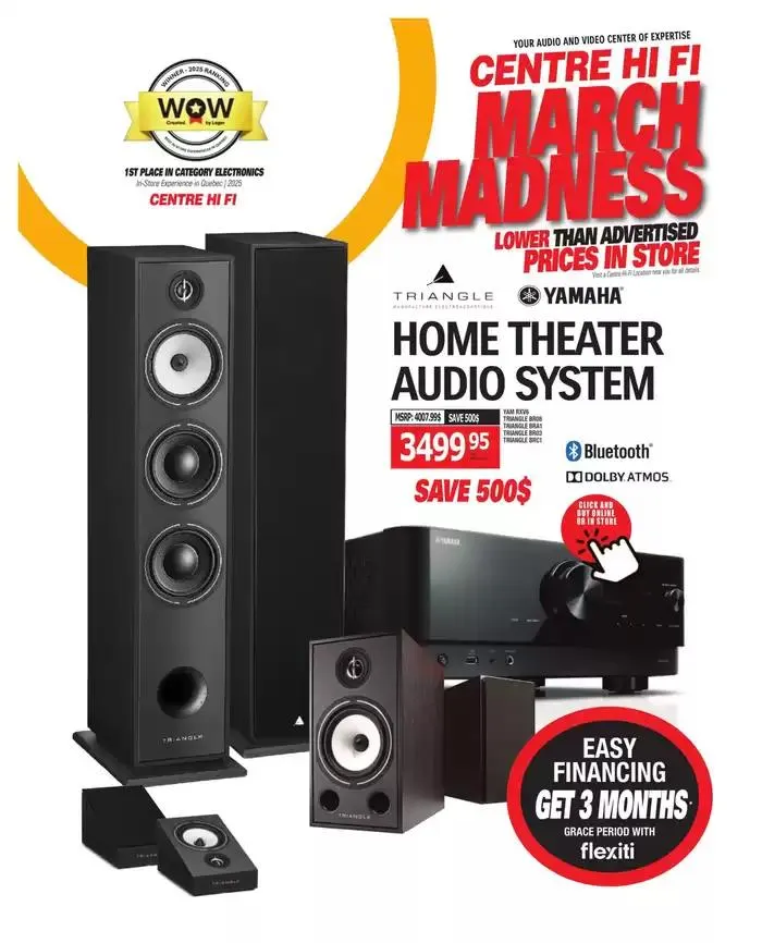 Weekly Flyer from March 21 to March 27 2025 - flyer page 48