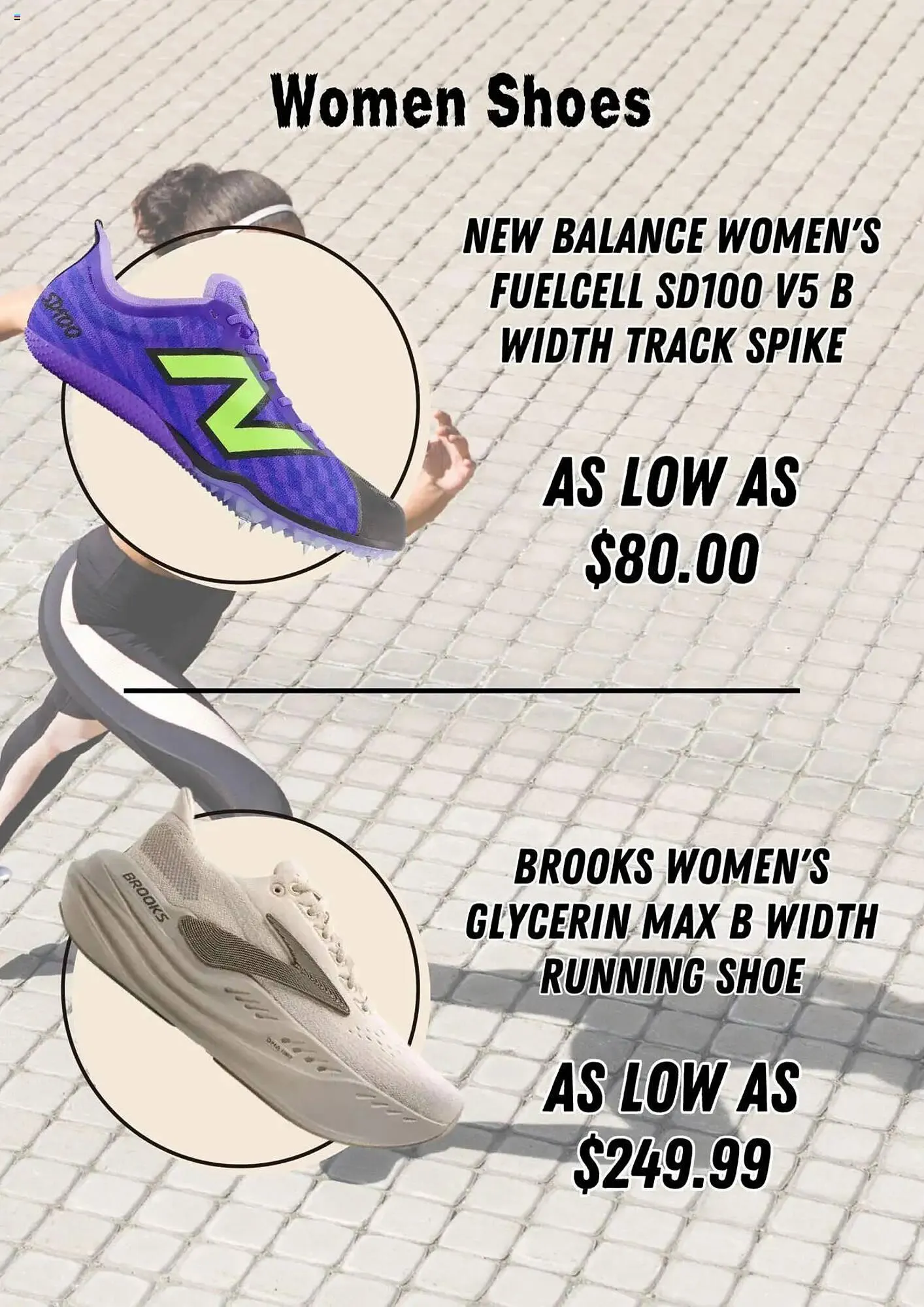 Running Room flyer from May 2 to May 26 2025 - flyer page 3