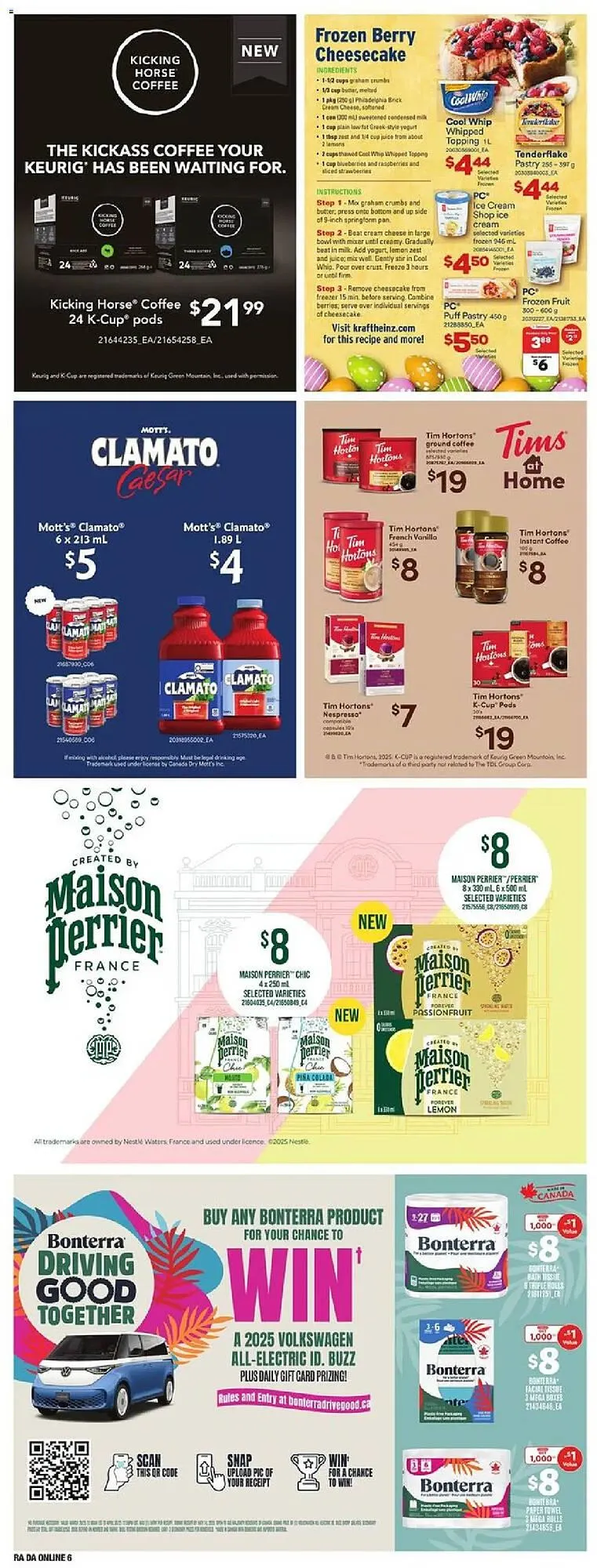 Atlantic Superstore flyer from April 17 to April 23 2025 - flyer page 23