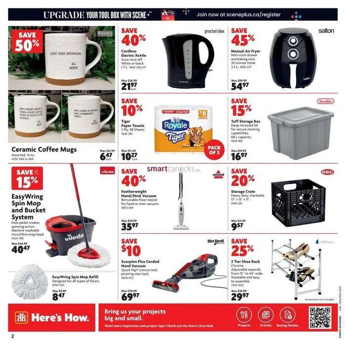 Wide range of offers from August 22 to August 28 2024 - flyer page 10