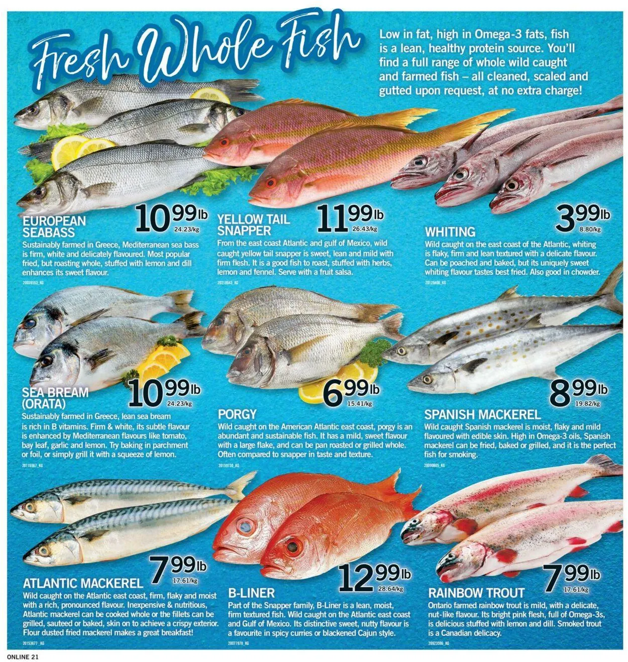 Fortinos Current flyer from September 4 to September 10 2025 - flyer page 22