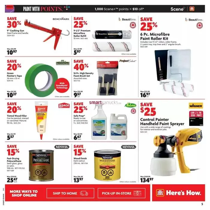 Our best bargains from October 10 to October 16 2024 - flyer page 13