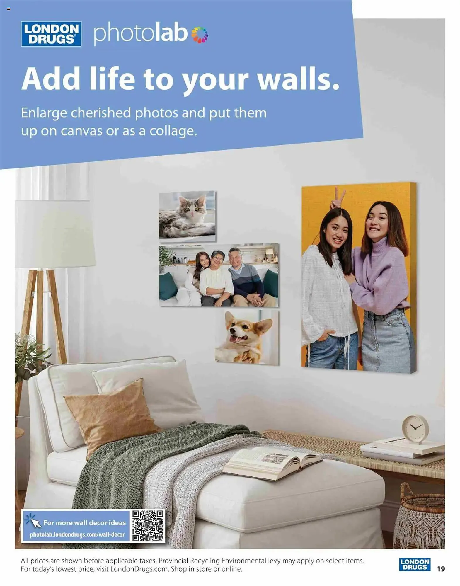 London Drugs flyer from July 31 to August 14 2025 - flyer page 19