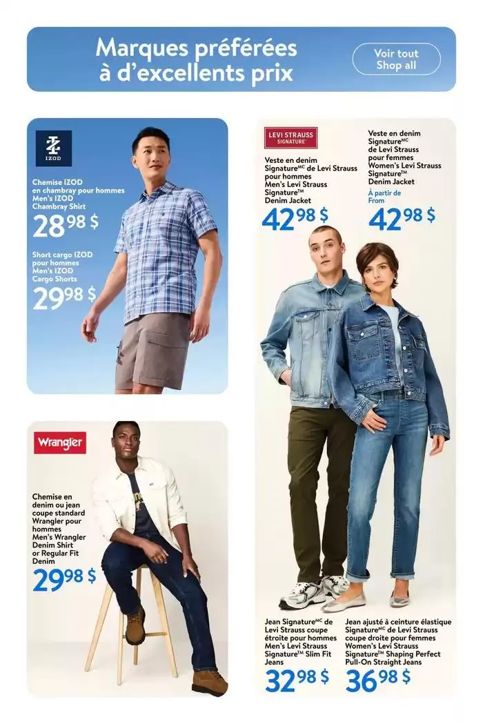 Our best offers for you from March 6 to April 2 2025 - flyer page 8