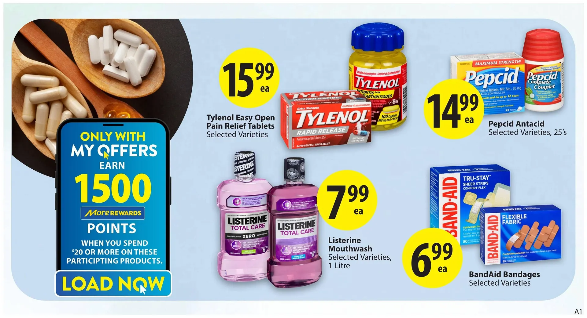 Save on Foods flyer from September 25 to October 8 2025 - flyer page 28