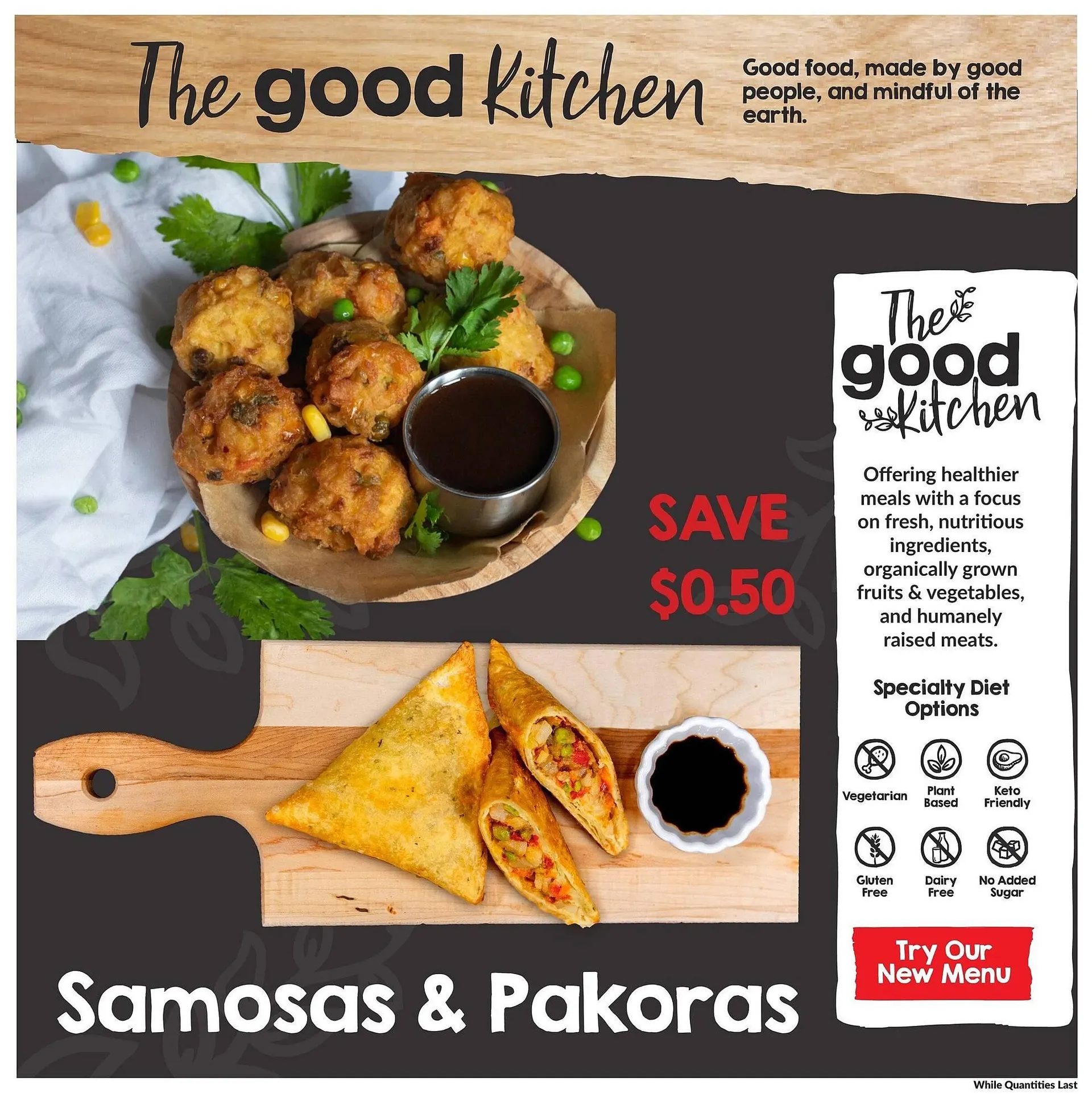 Goodness Me flyer from April 24 to May 4 2025 - flyer page 3