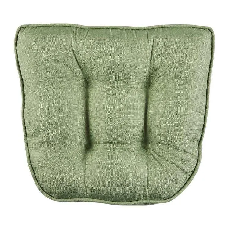Mode Home Parker Chair Pad Sage 45 x 41 x 7 cm