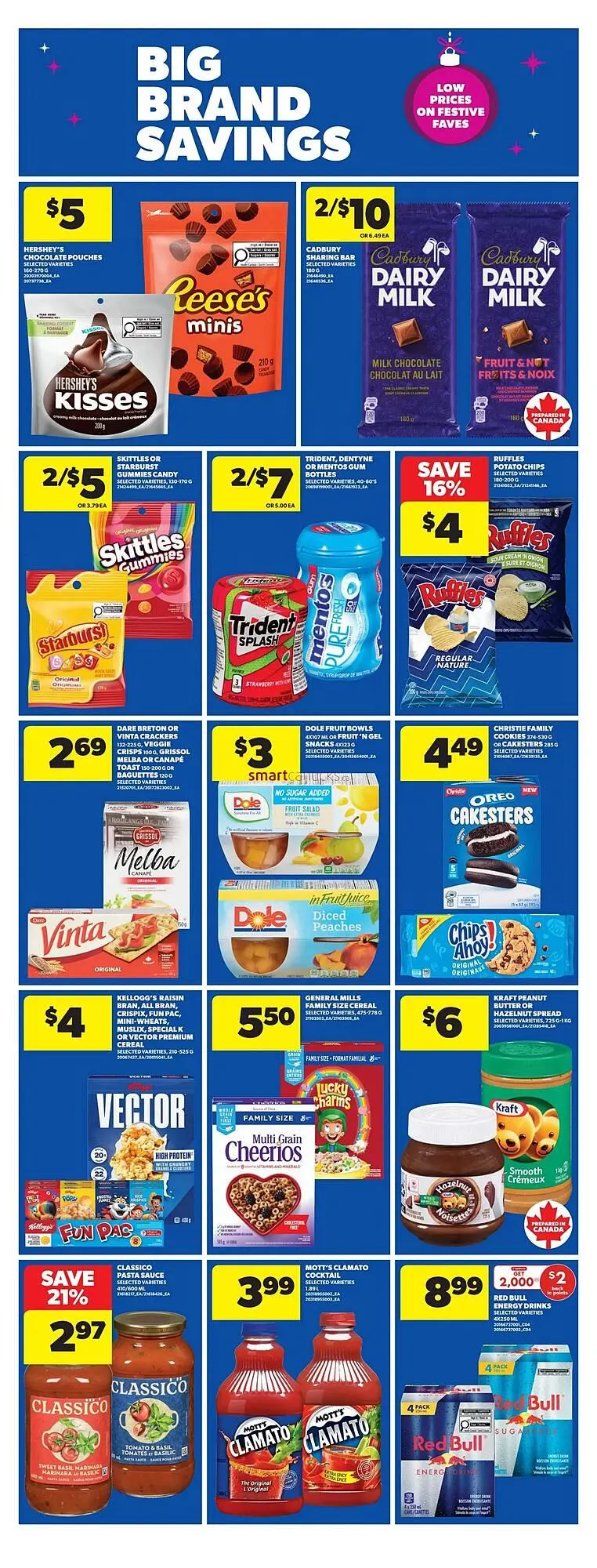 Real Canadian Superstore flyer from November 13 to December 10 2025 - flyer page 19