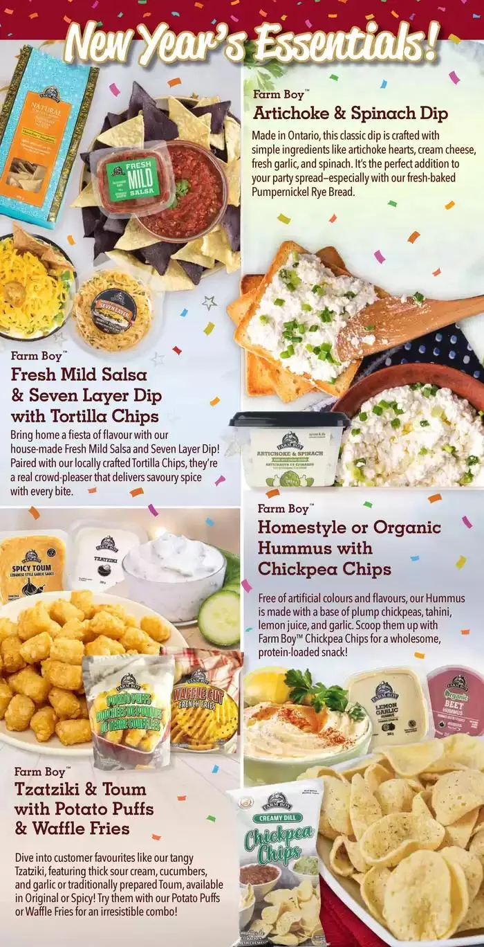 Farm Boy weekly flyer from January 2 to January 9 2025 - flyer page 7
