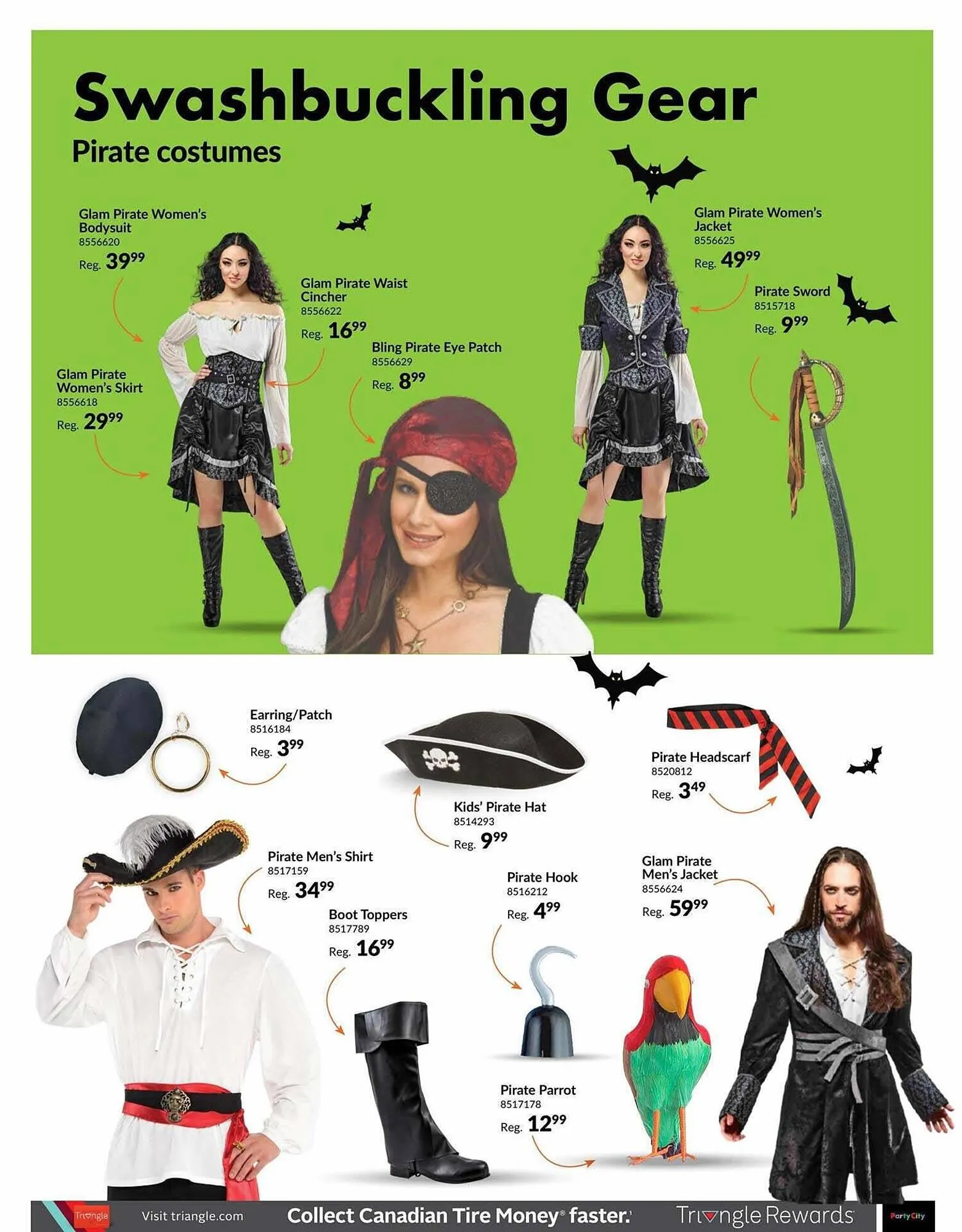 Party City flyer from September 12 to November 1 2025 - flyer page 22