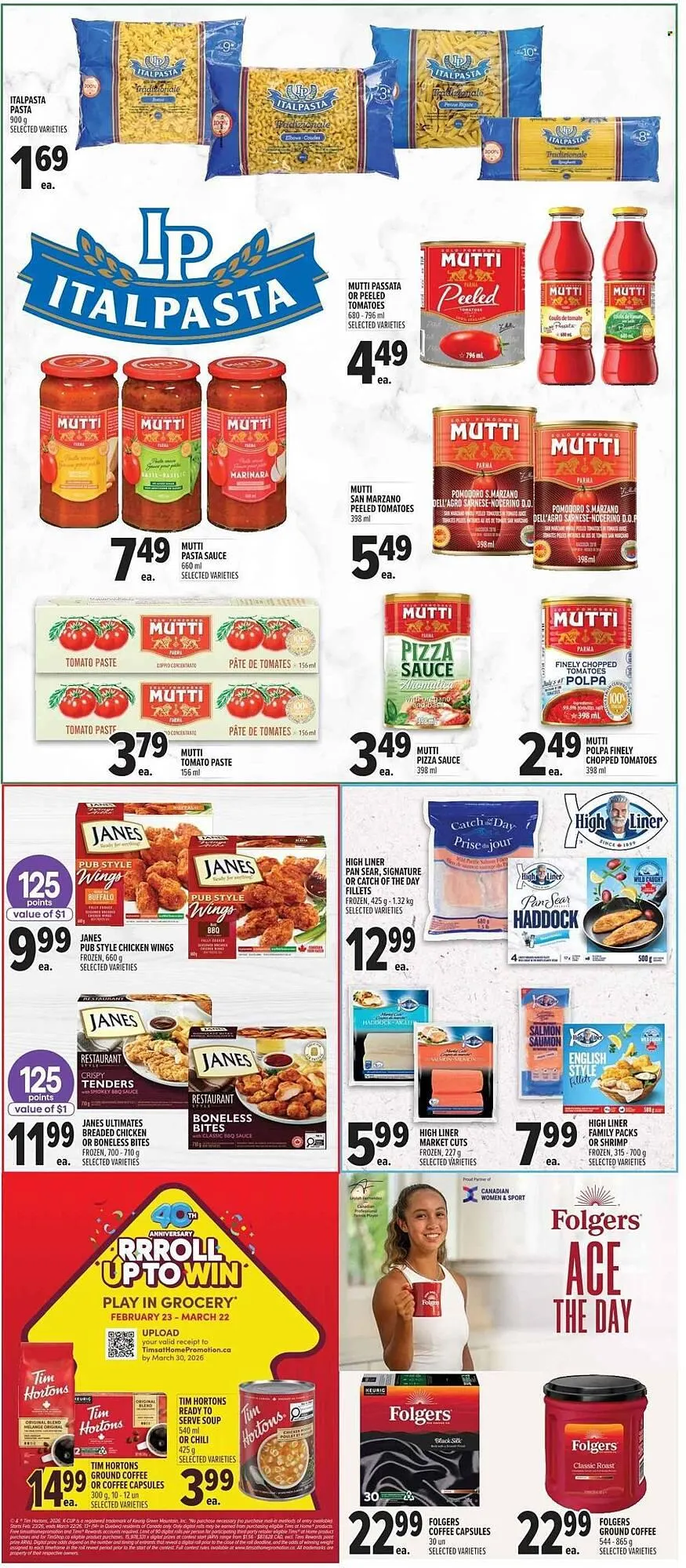 Metro flyer from March 12 to March 18 2026 - flyer page 15