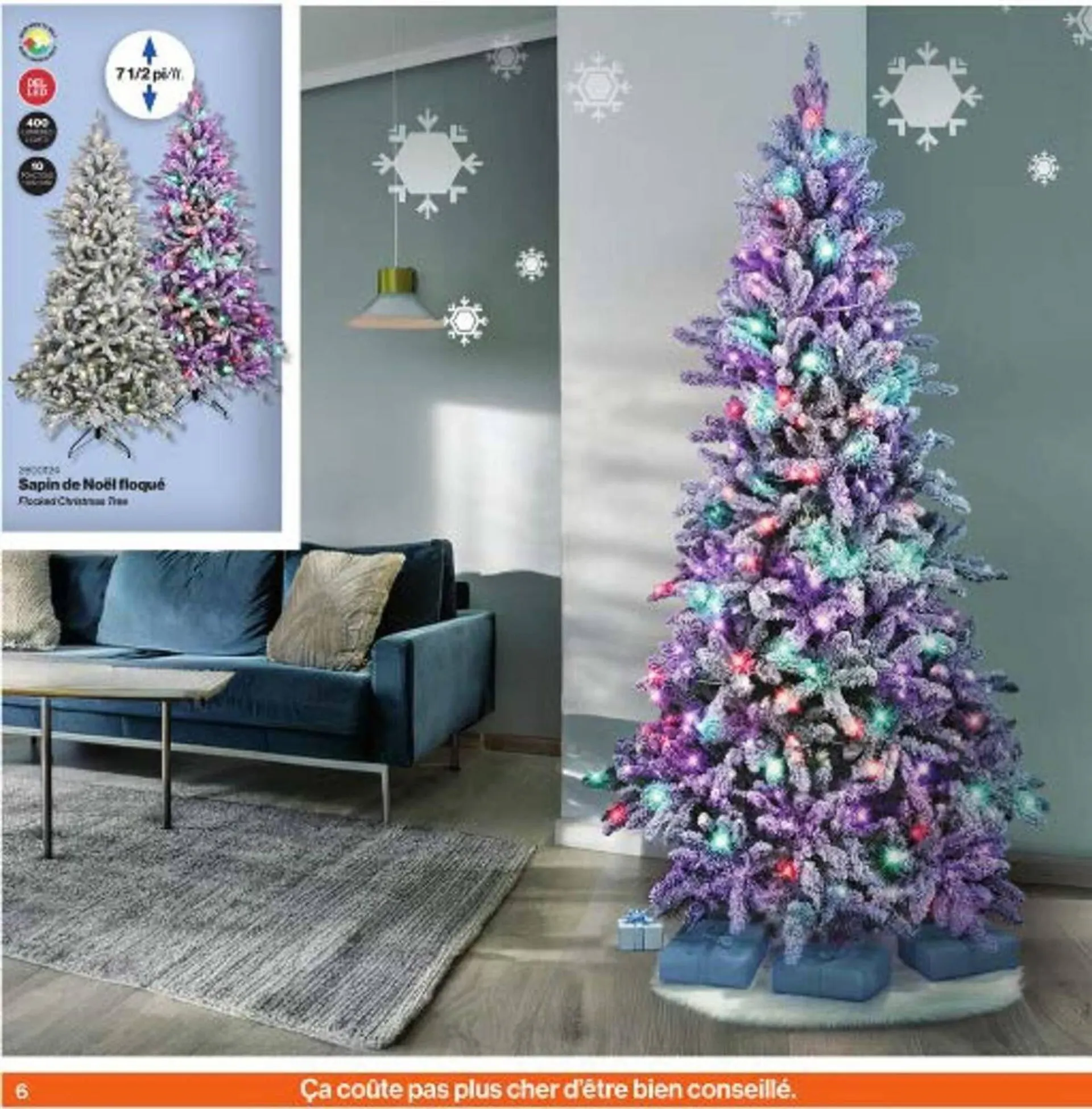 Patrick Morin flyer from November 17 to December 17 2025 - flyer page 6