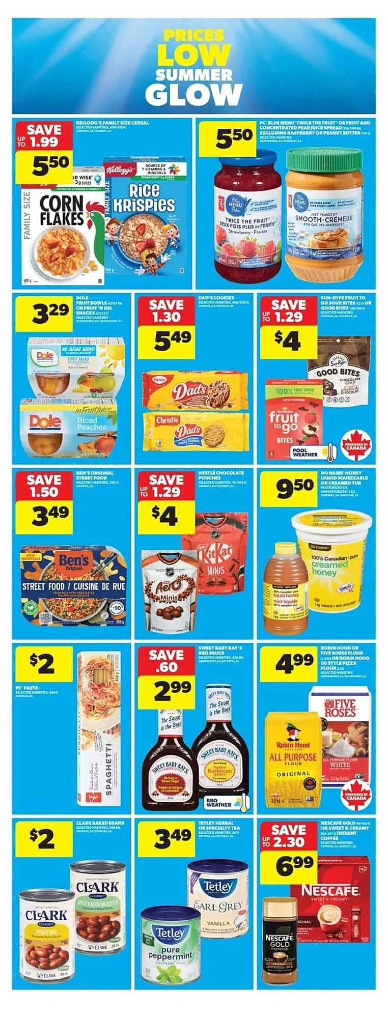Real Canadian Superstore flyer from June 19 to June 26 2025 - flyer page 19