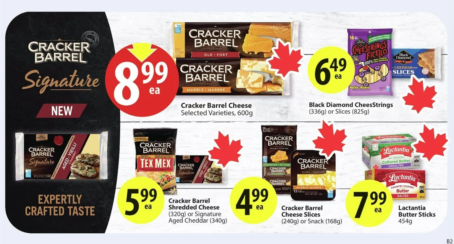 Save on Foods flyer from May 8 to July 31 2025 - flyer page 20