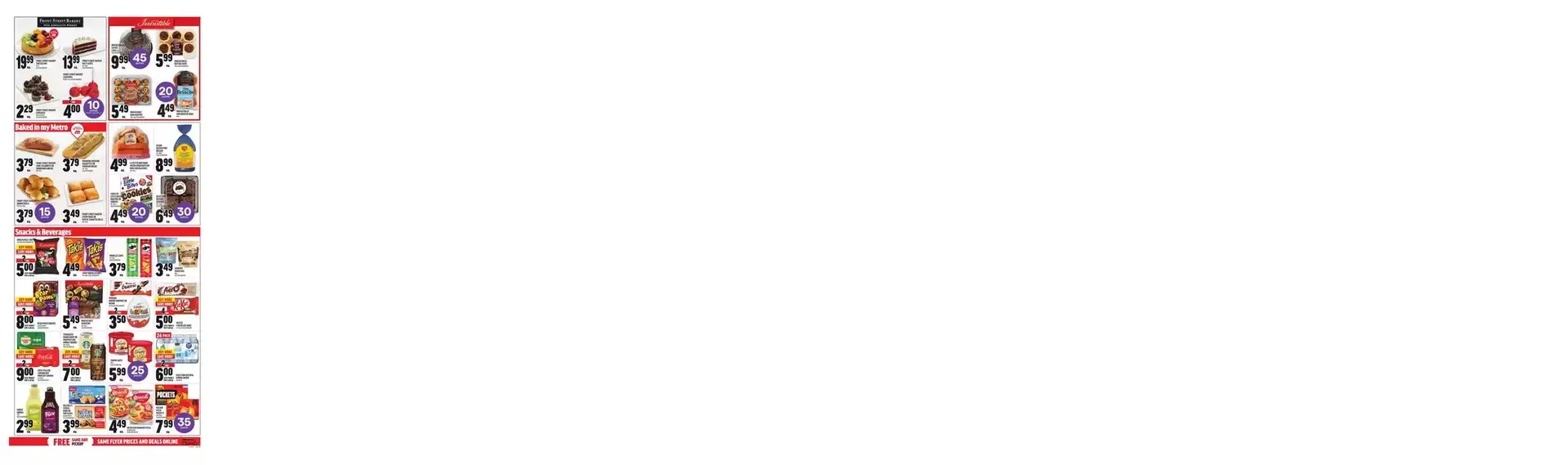 Top offers for smart savers from January 16 to January 22 2025 - flyer page 13