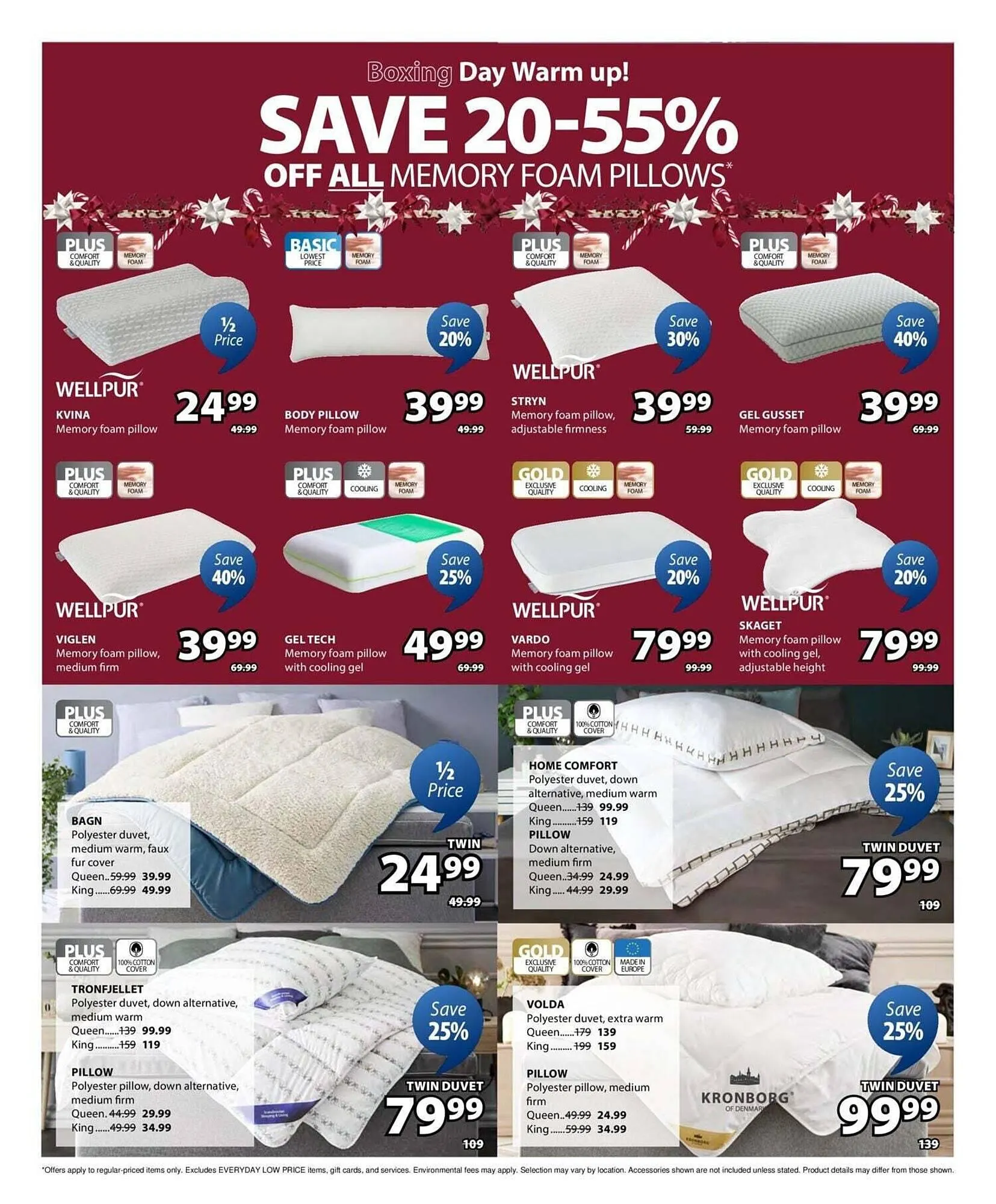 JYSK flyer from December 4 to December 11 2025 - flyer page 10