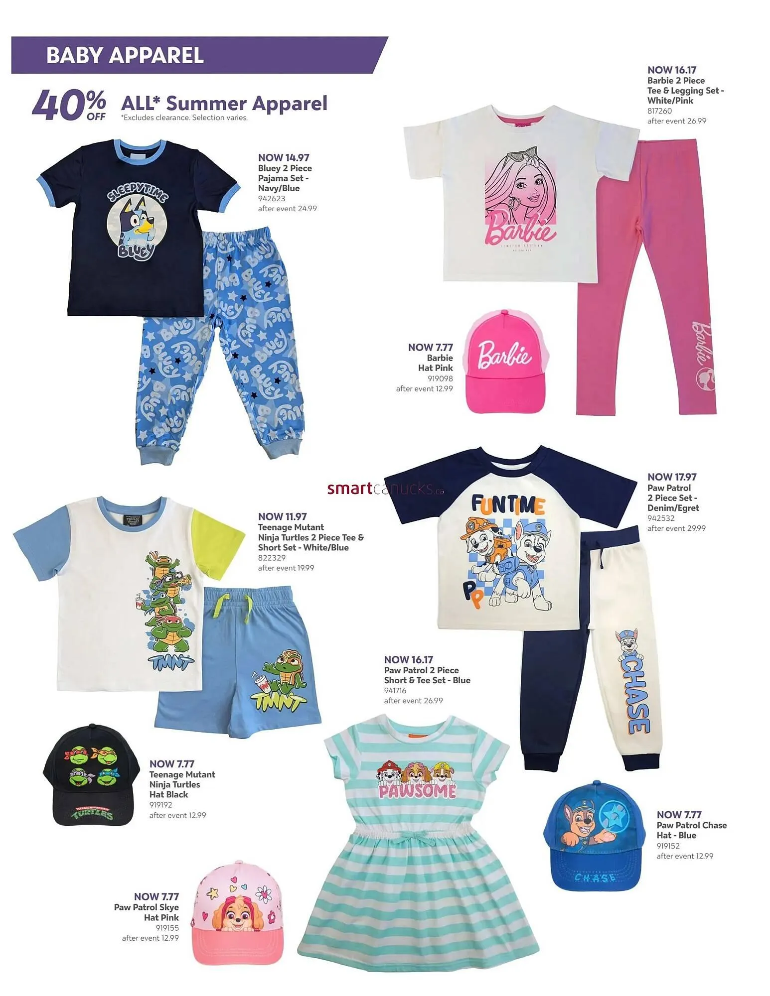 Toys R us flyer from July 24 to July 30 2025 - flyer page 3