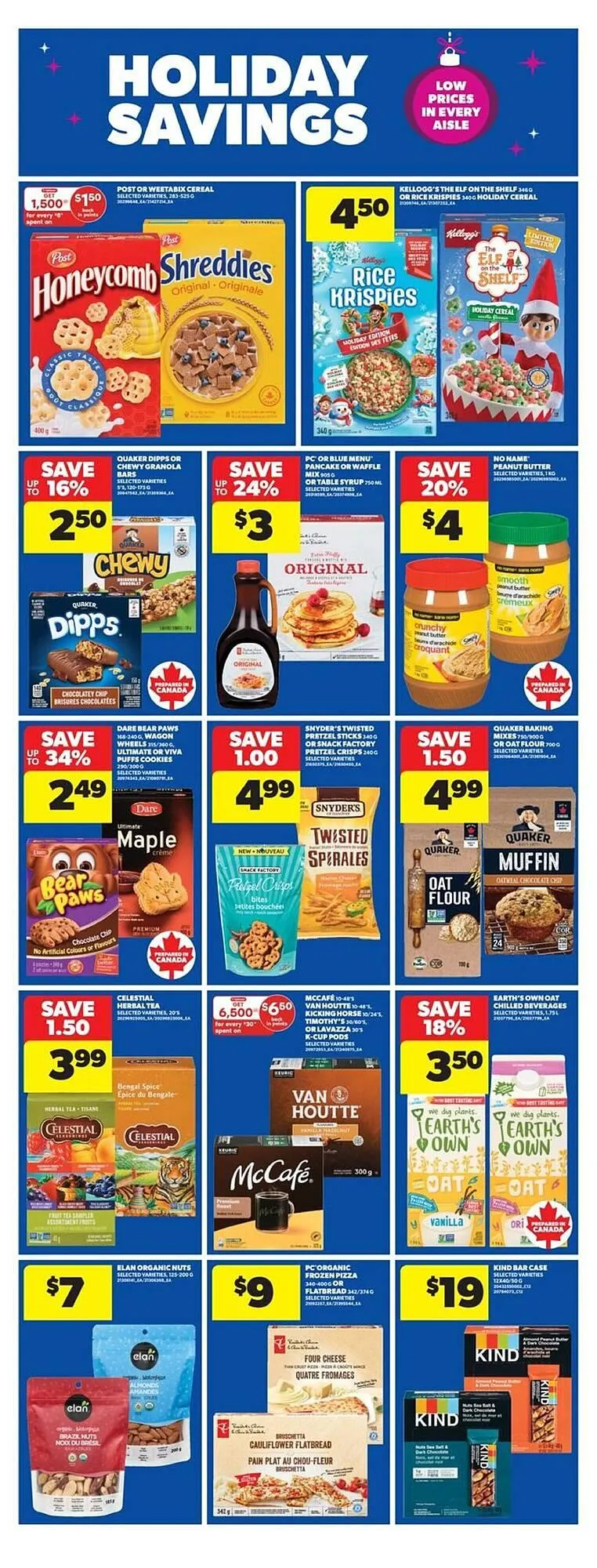 Real Canadian Superstore flyer from November 13 to November 20 2025 - flyer page 24