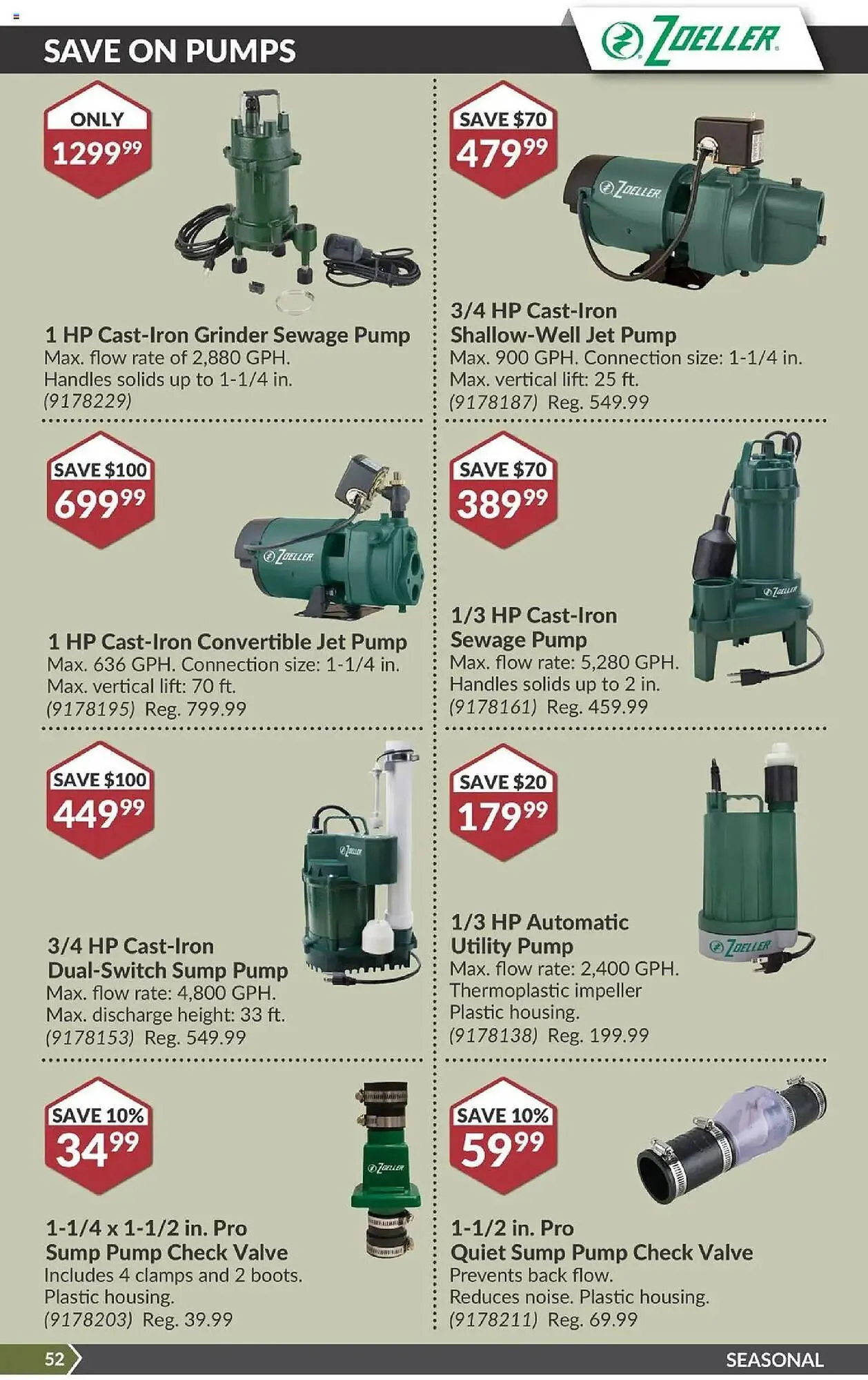 Princess Auto flyer from May 6 to May 18 2025 - flyer page 57