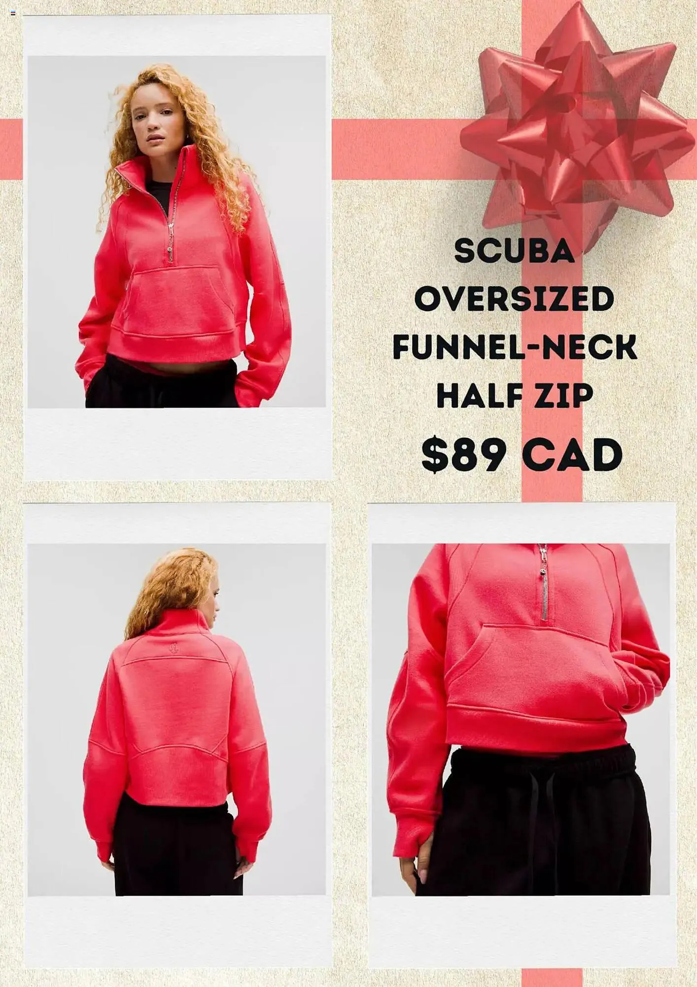 Lululemon flyer from November 29 to December 2 2024 - flyer page 5