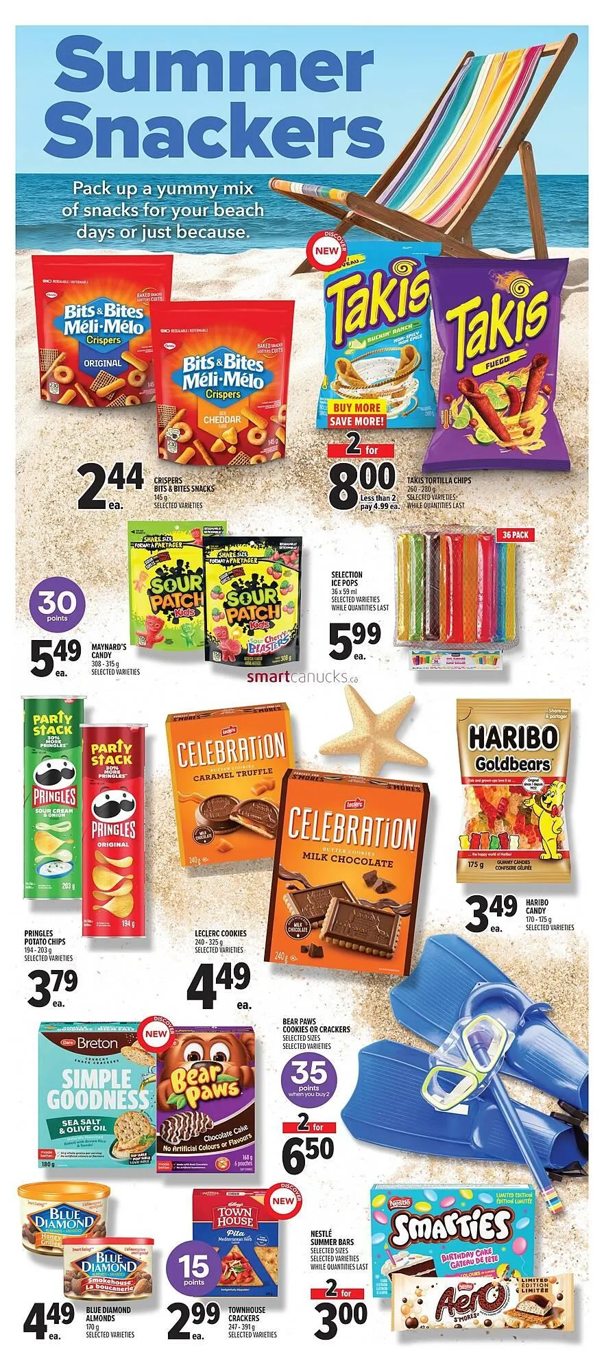 Metro flyer from May 22 to May 25 2025 - flyer page 19