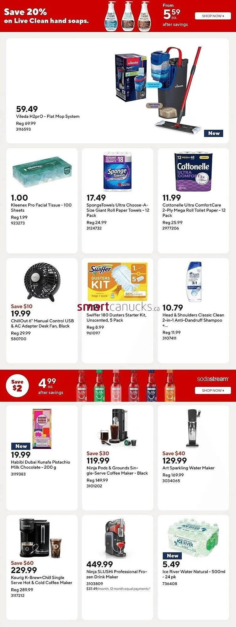 Staples flyer from July 4 to July 10 2025 - flyer page 15