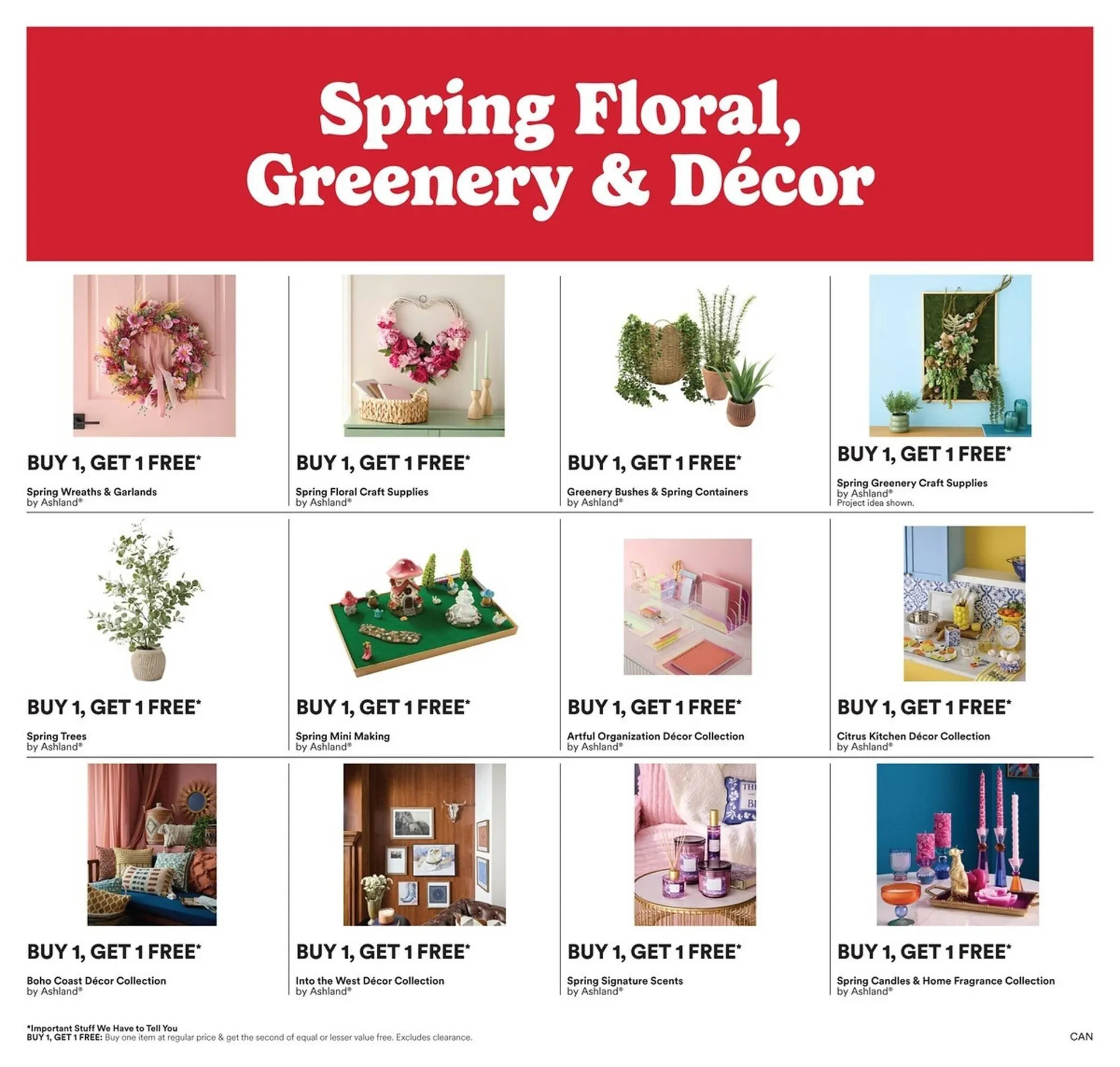 Michaels flyer from February 20 to February 26 2026 - flyer page 4