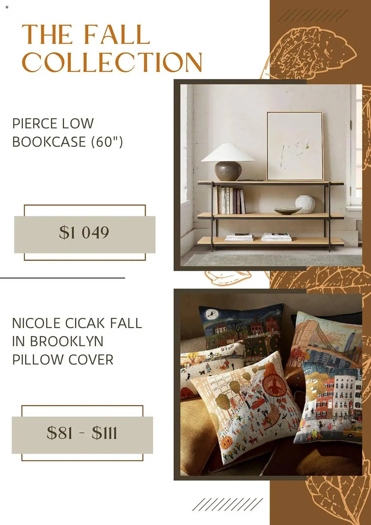 West Elm flyer from July 30 to August 15 2025 - flyer page 6