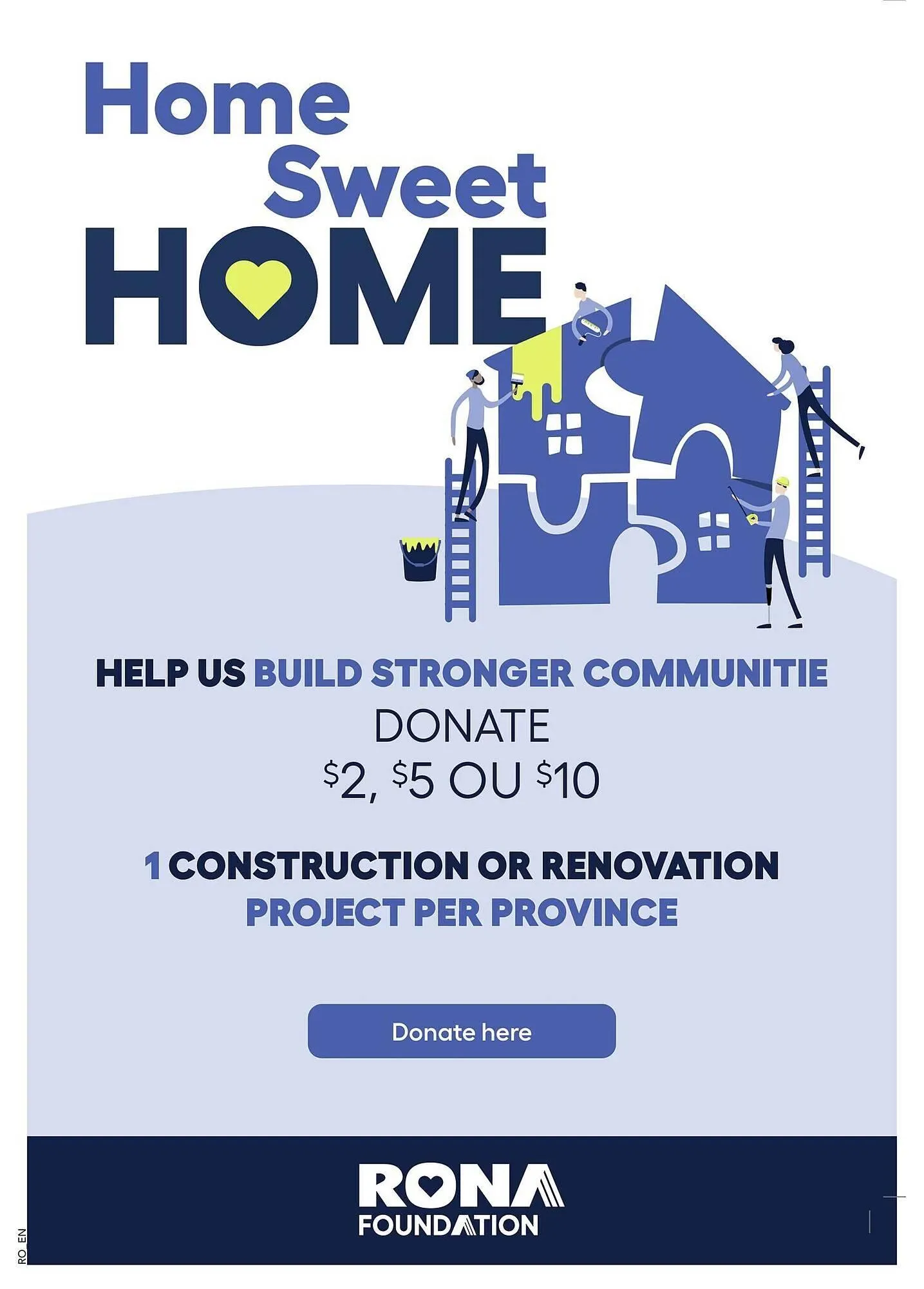 RONA flyer from September 4 to September 18 2025 - flyer page 19