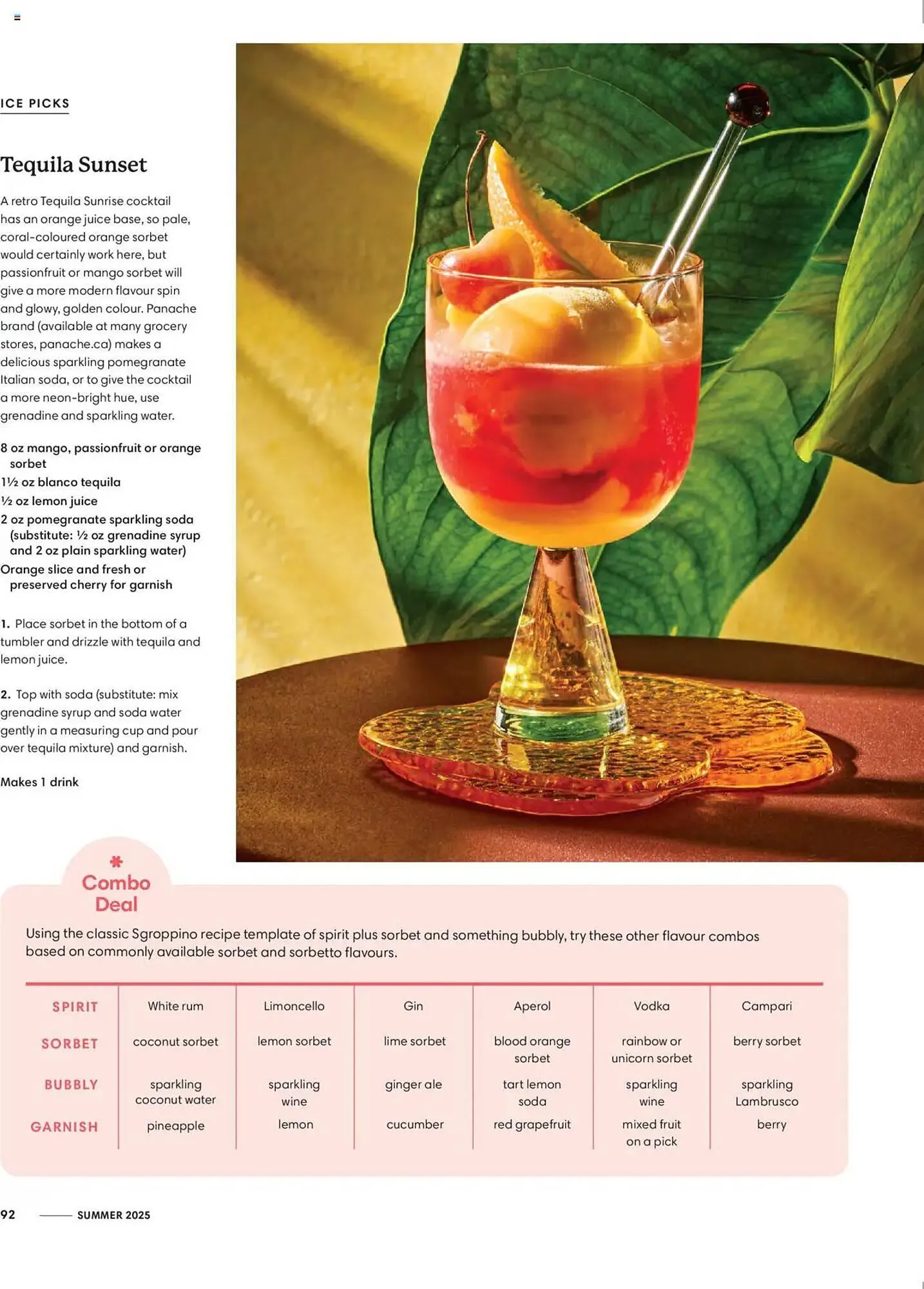 LCBO flyer from July 1 to September 1 2025 - flyer page 94