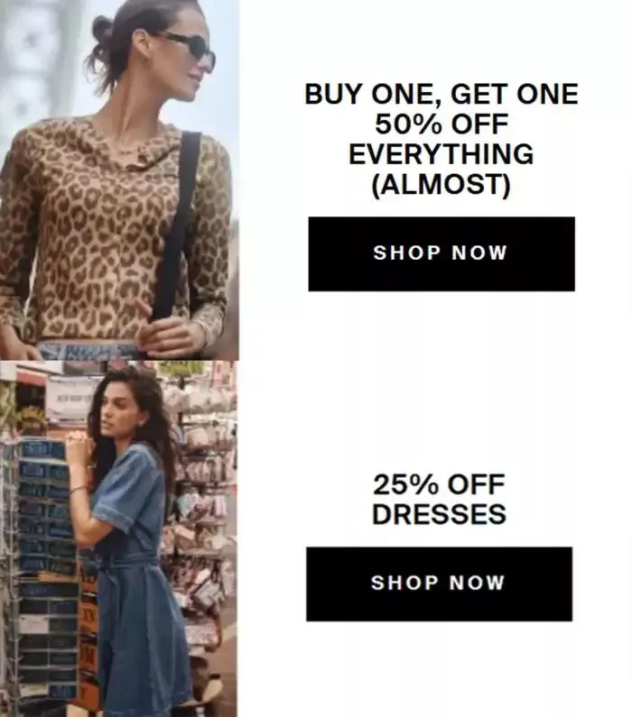 Special Offers For You - 1