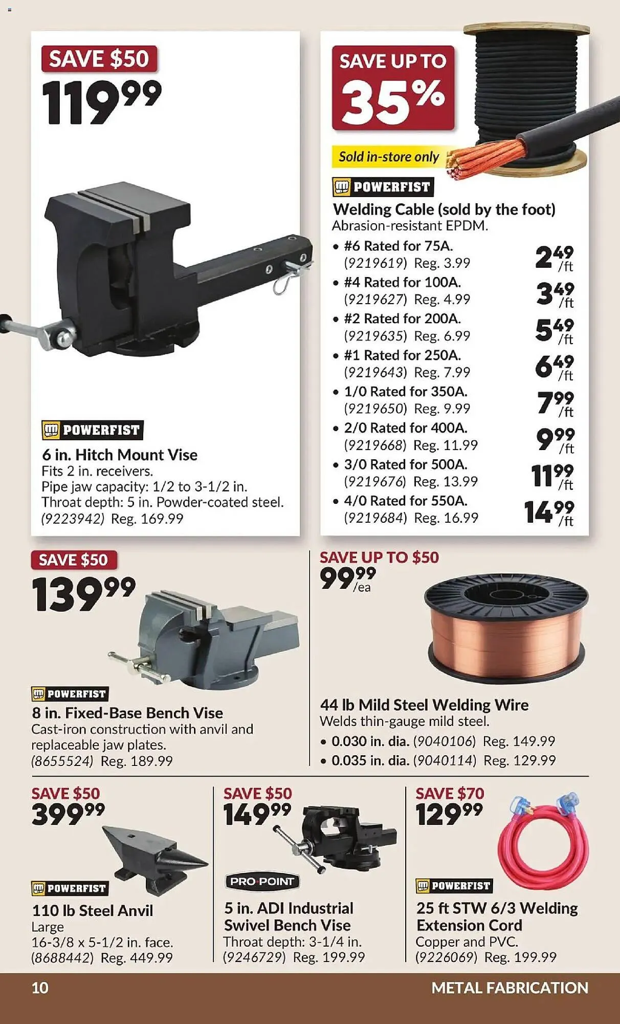 Princess Auto flyer from February 10 to February 22 2026 - flyer page 15