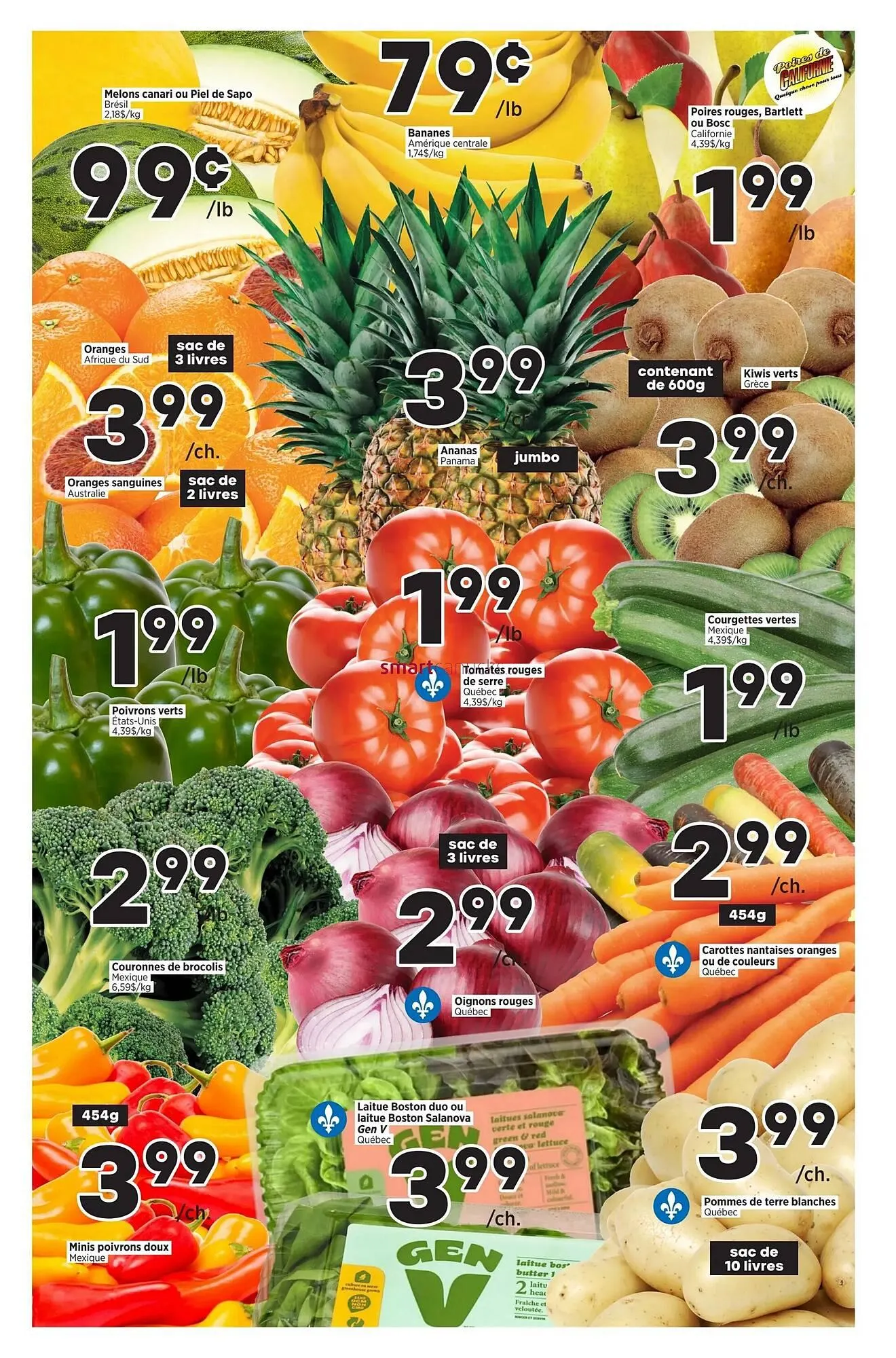 Val-Mont flyer from December 4 to December 10 2025 - flyer page 2