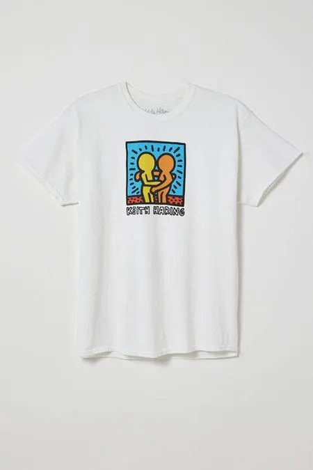 Keith Haring Best Buddies Tee