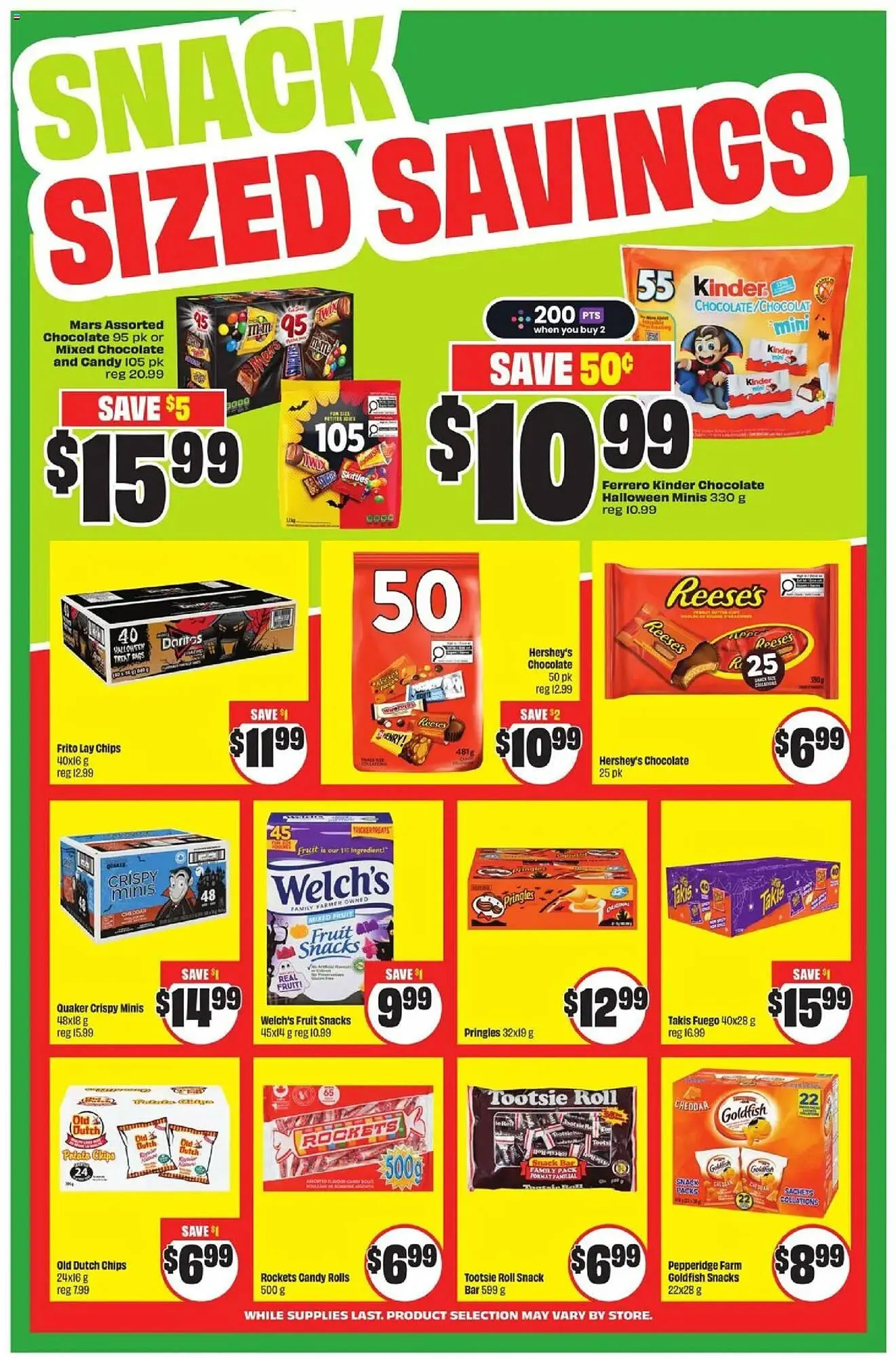 FreshCo flyer from September 18 to September 24 2025 - flyer page 6