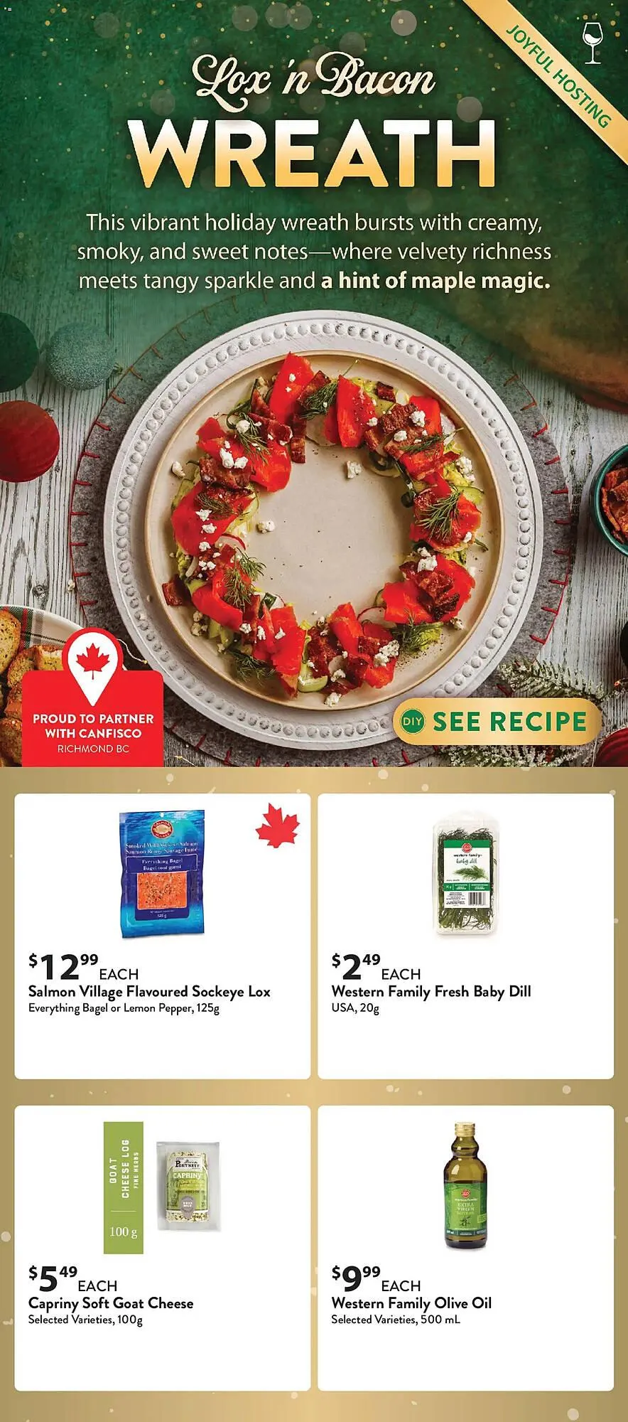 Save on Foods flyer from December 11 to December 17 2025 - flyer page 10