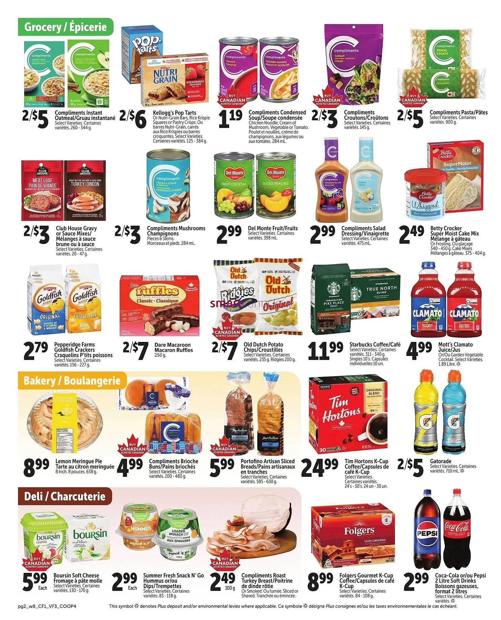 ValuFoods flyer from June 18 to June 24 2025 - flyer page 2