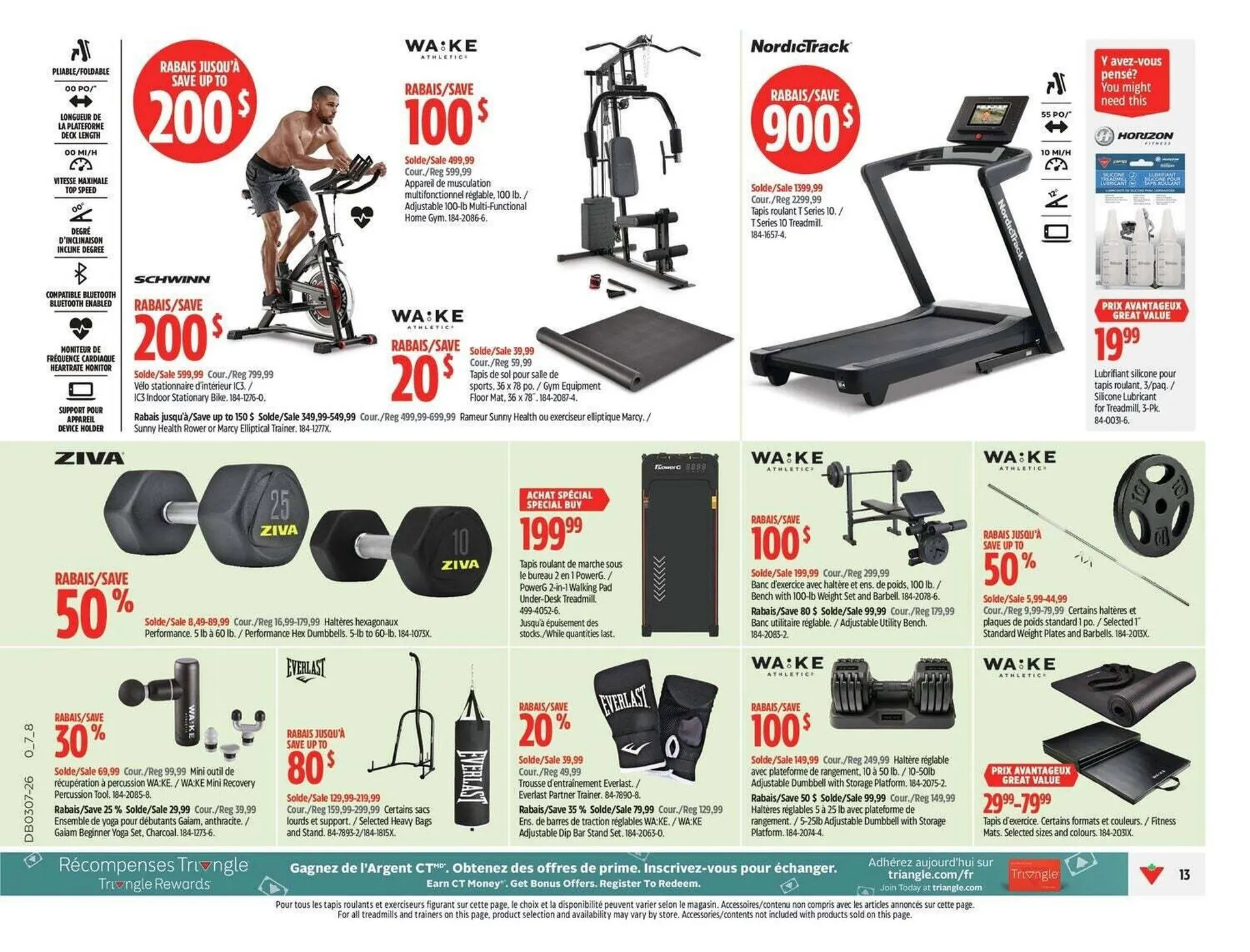 Canadian Tire flyer from February 10 to February 18 2026 - flyer page 19
