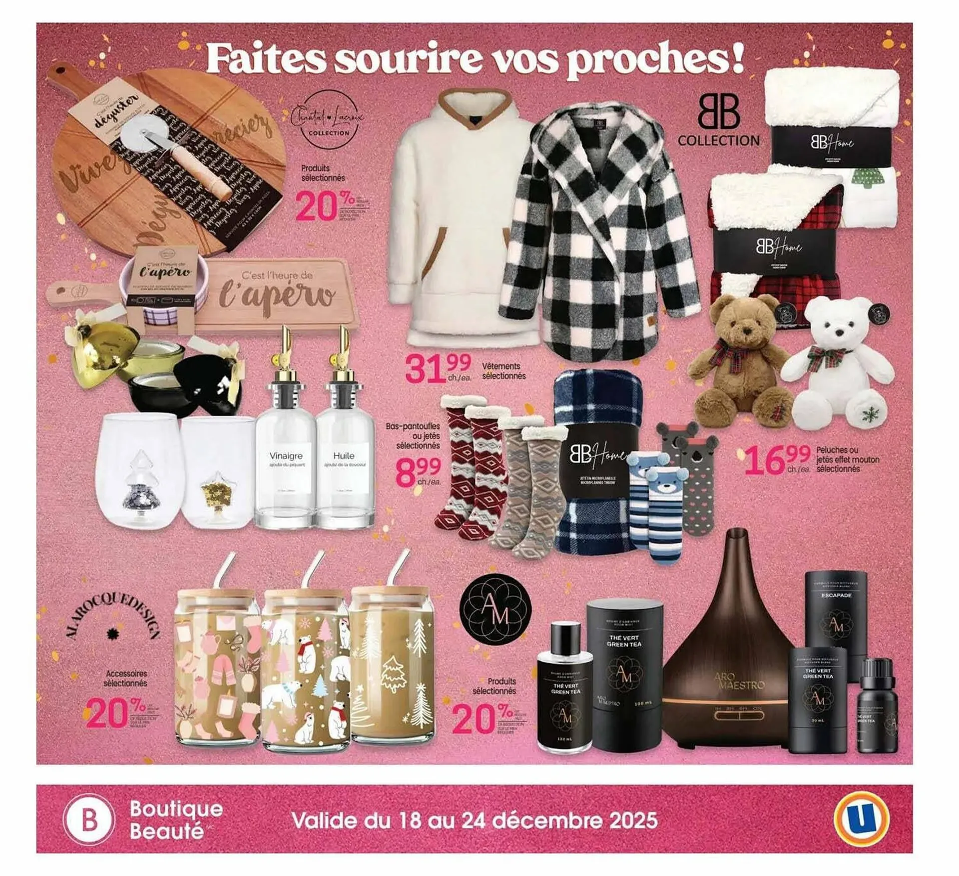 Uniprix flyer from December 18 to December 25 2025 - flyer page 17