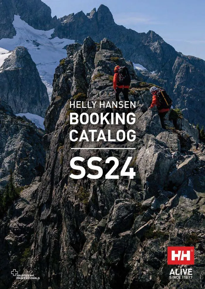 SS24 BOOKING CATALOG - 1