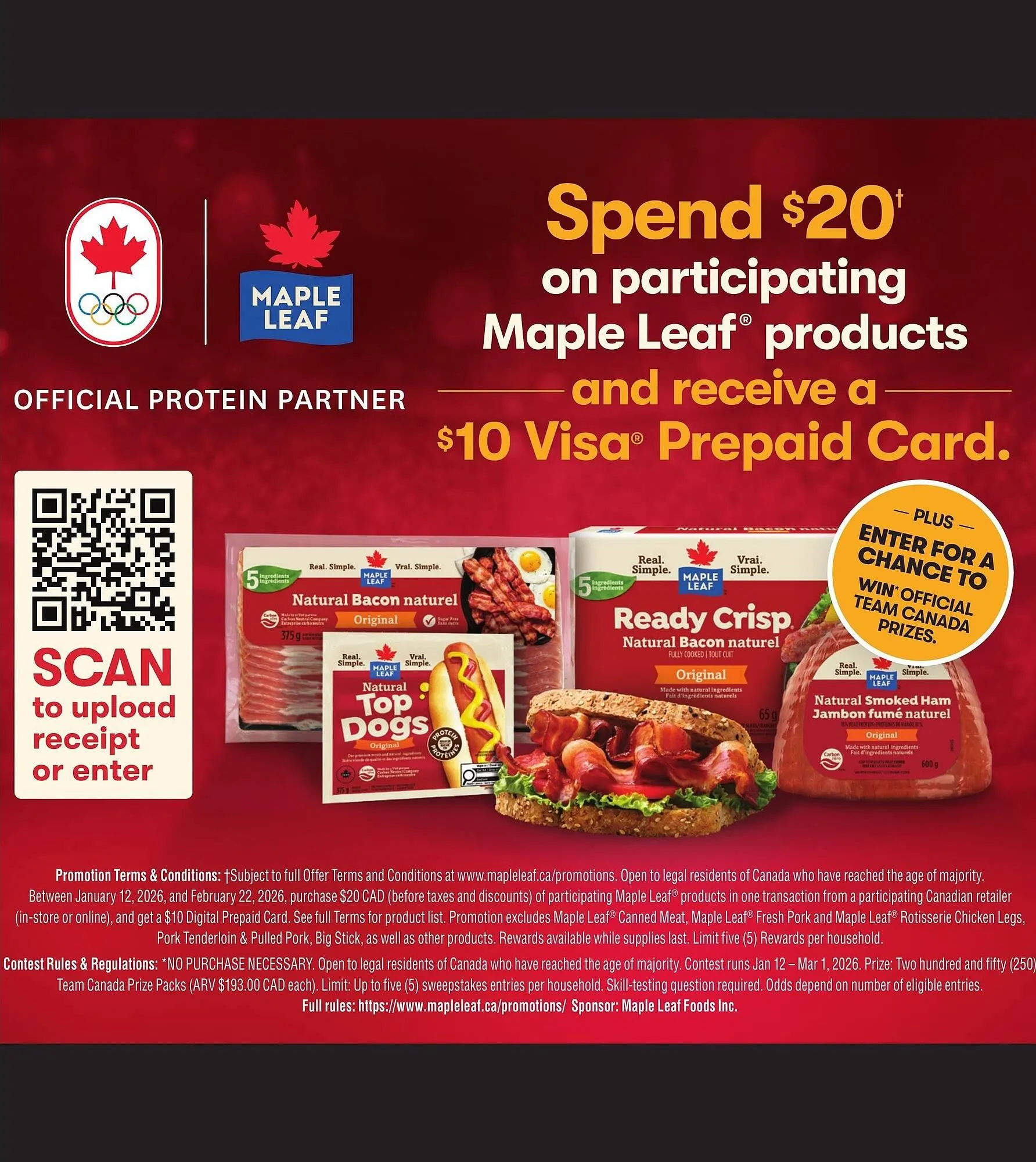 Food Fare flyer from February 14 to February 20 2026 - flyer page 5