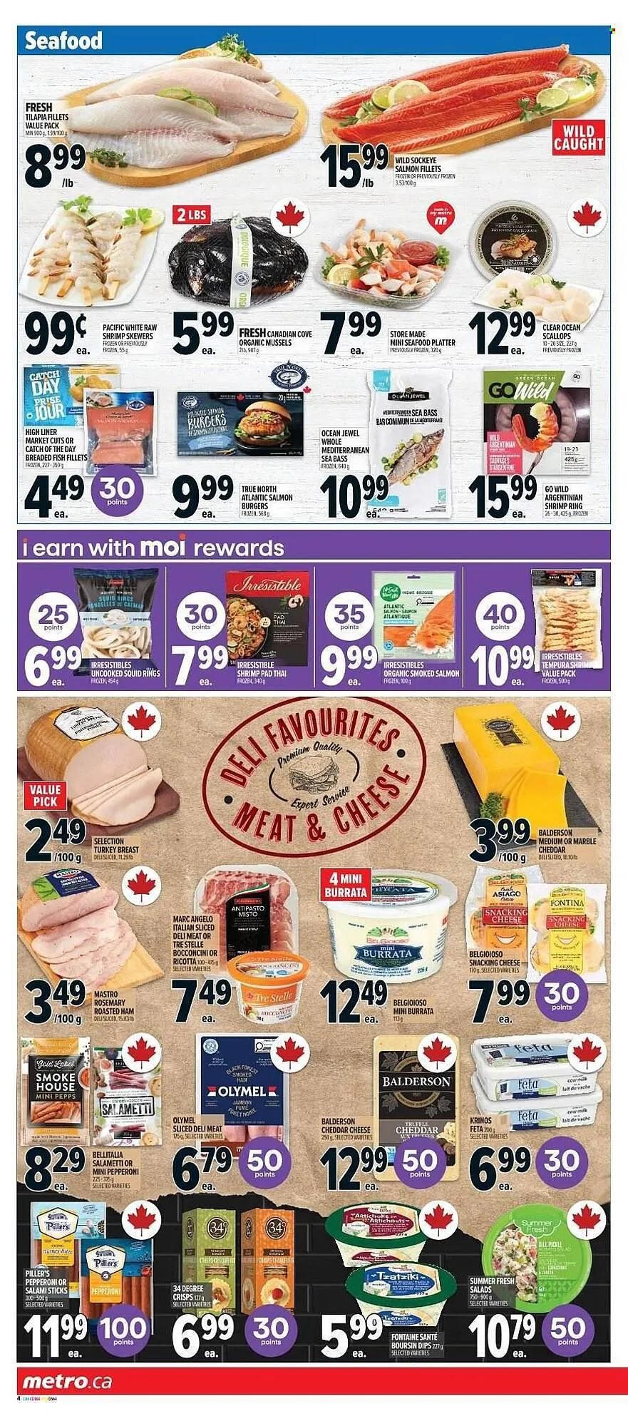 Metro flyer from June 5 to June 11 2025 - flyer page 9