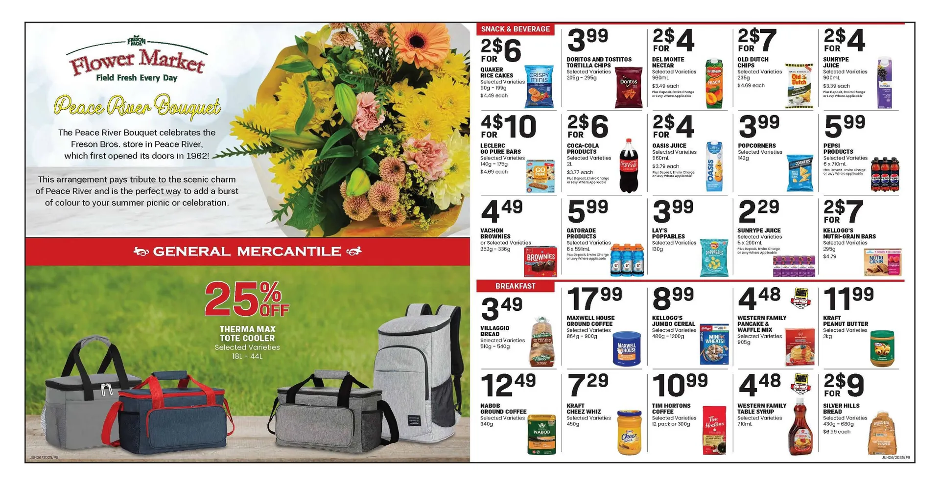Freson Bros flyer from June 20 to June 26 2025 - flyer page 5