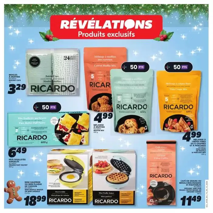 New Brunswick from December 5 to December 11 2024 - flyer page 18